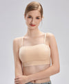 Wireless 1/2 Cup Multiway Tube Bra