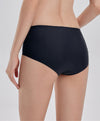 Comfy Shaper Laminated Seamless Hipster Panties