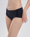 Comfy Shaper Laminated Seamless Hipster Panties