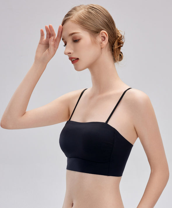 Wireless 1/2 Cup Multiway Tube Bra