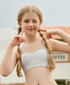 Junior Shining Heart Seamfree Multiway Bandeau Vest