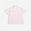 BedMood Mello Not Ignoring You, Just Resting Polyester PJ Short Sleeves Top & Shorts Set - Peach