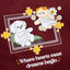 Little Muse Short Sleeves PJ Top & Long Pants Set - Where Hearts Meet Dreams Begin