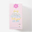 BedMood Cremo Doing Nothing Looks Good On Me Polyester PJ Short Sleeves Top & Shorts Set - Pink
