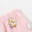 Morning Harmony Short Sleeves PJ Top & Shorts Set
