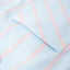 BedMood Mello Nothing Scheduled. Don't Ask. Polyester PJ Short Sleeves Top & Shorts Set - Blue