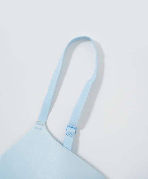 Barely Barely Bare Elegance 3/4 Cup Wireless Demi Bra