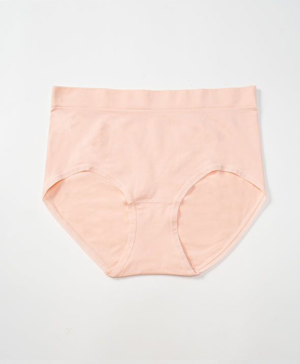 Real Comfy Seamless Mid-waist Hipster Panties