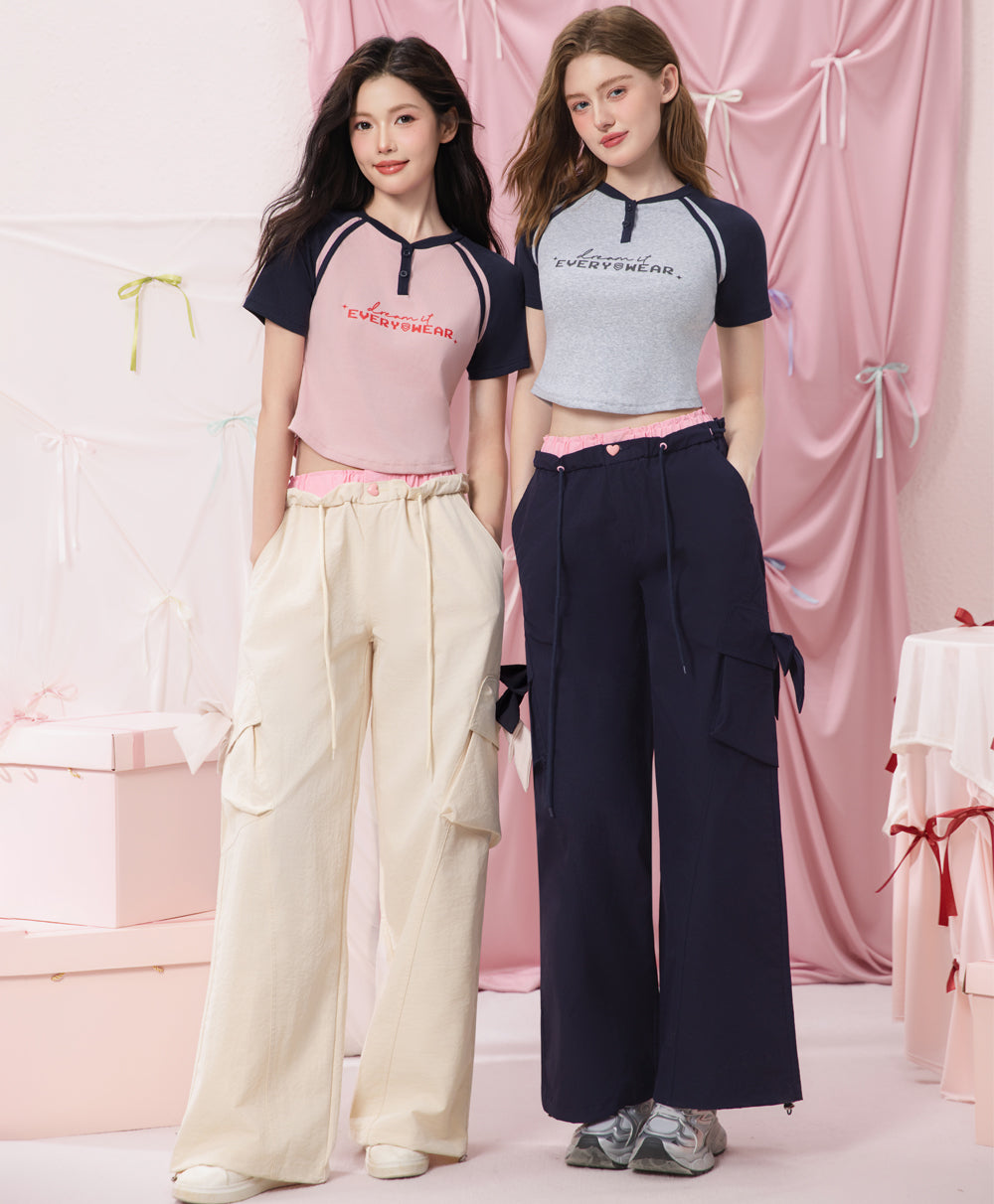 The Playmakers Cargo Pants