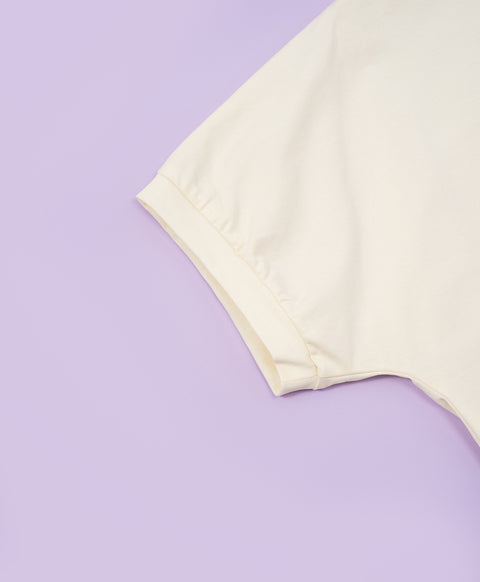 Junior Delulu Power Hearts Short Sleeves Top & Shorts Set