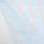 BedMood Mello Nothing Scheduled. Don't Ask. Polyester PJ Short Sleeves Top & Shorts Set - Blue