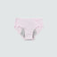 Gentle Hush Mid Waist Midi 2pcs Pack Cotton Spandex Sanitary Panties