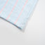 BedMood Mello Nothing Scheduled. Don't Ask. Polyester PJ Short Sleeves Top & Shorts Set - Blue