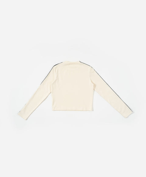 The Playmakers Long Sleeves Baby Tee