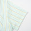 BedMood Cremo Currently Busy Doing Nothing Polyester PJ Short Sleeves Top & Shorts Set - Green