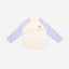 Hello Dream Crew Long Sleeves Padded Top & Long Pants Set