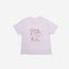 Catitude-ing Short Sleeves Top & Long Pants Set