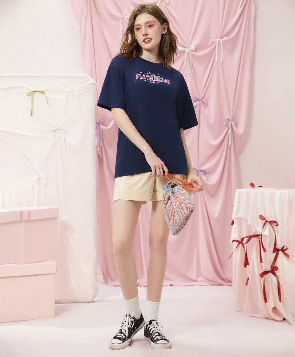 The Playmakers Oversize Tee