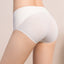 Belly Away Light Tummy Control Laminated Mid Waist Hipster Panties