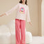 Snake Snack CNY Top & Pants Sleep Set