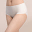 Belly Away Light Tummy Control Laminated Mid Waist Hipster Panties