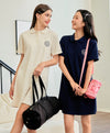 Picnic Perfect Polo Tee Dress