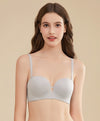 Celestial Wireless 1/2 Cup Multiway Push-Up Bra