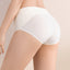 Belly Away Light Tummy Control Laminated Mid Waist Hipster Panties