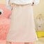 Peekaboo Sporty Long Skirt