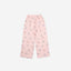 Junior Catitude-ing Short Sleeves Top & Long Pants Sleep Set
