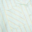 BedMood Cremo Currently Busy Doing Nothing Polyester PJ Short Sleeves Top & Shorts Set - Green