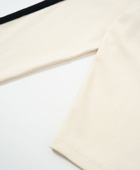 The Playmakers Long Sleeves Baby Tee