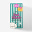 BedMood Cremo & Mello I'm in Bed Mood Polyester PJ Short Sleeves Top & Shorts Set - Green