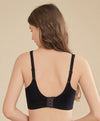 Real Comfy Seamless Wireless Bralette with Back hook