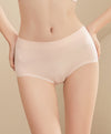 Real Comfy Seamless Mid-waist Hipster Panties