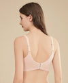 Real Comfy Seamless Wireless Bralette with Back hook