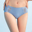 Soft Romance Mid Waist Midi Panties