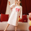 Junior Horsey Hooray! Long Sleeves Dress