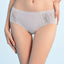 Soft Romance Mid Waist Midi Panties