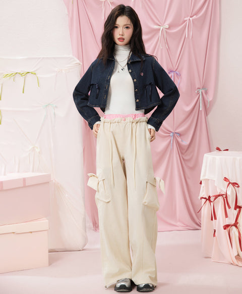 The Playmakers Denim Jacket