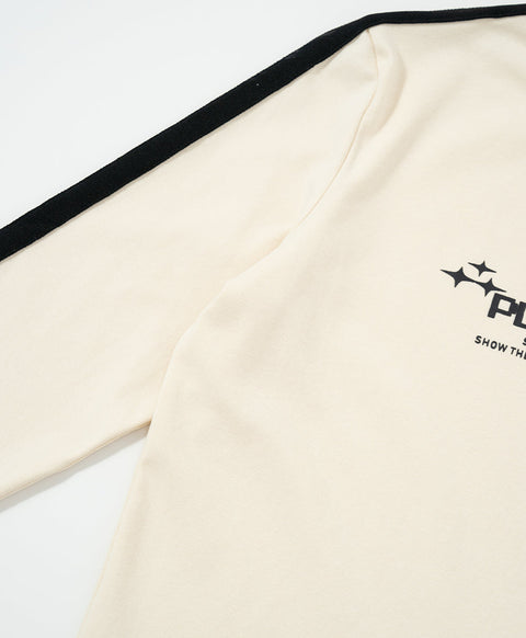 The Playmakers Long Sleeves Baby Tee