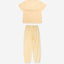 Pool Party Pals - Stay Floating Short Sleeves PJ Top & Long Pants Set