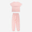 Pool Party Pals - Bearly Floating Short Sleeve PJ Top & Long Pants Set