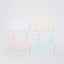 Junior Fairy Charm Seamfree Contrast Mesh U-Back Pull-over Vest (Stage 1 & Stage 2)