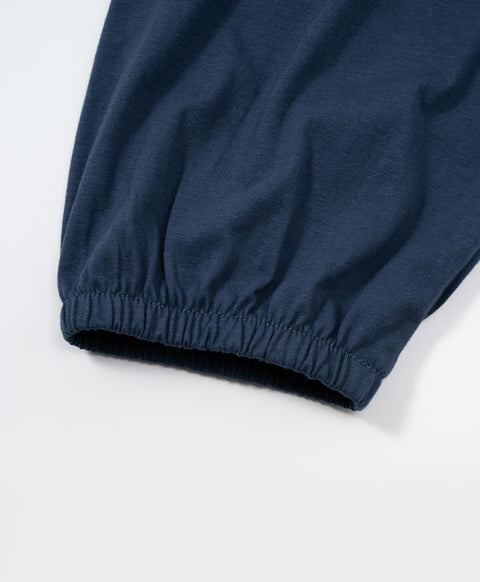 Little Muse Short Sleeves PJ Top & Long Pants Set - Every Muse Deserves A Snack Break