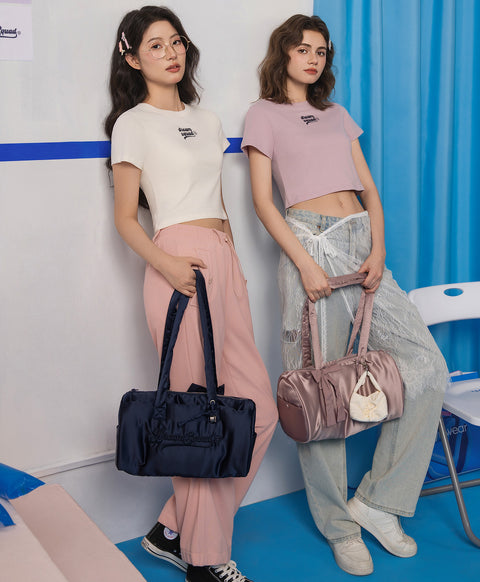 Dream Squad Super Mini Tote | Bag Charm
