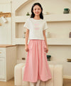 Picnic Perfect Cargo Midi Skirt