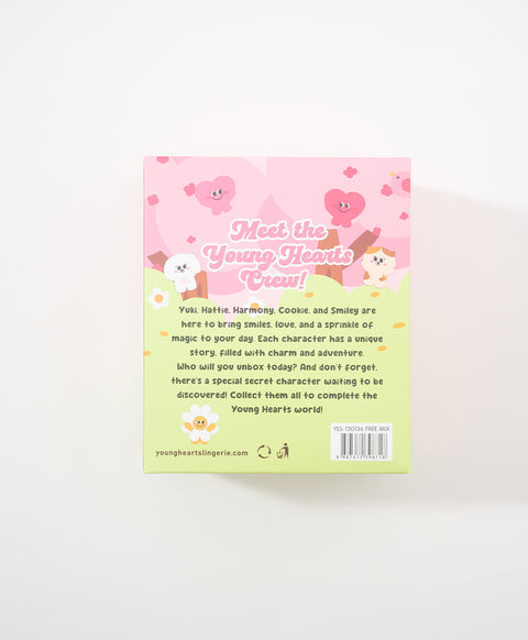 Mala-Twins Charm Blind Box