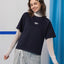 Dream Squad Oversized Raglan Short Sleeves Tee