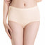 Zero Trace Seamless Mid Waist Hipster Panties